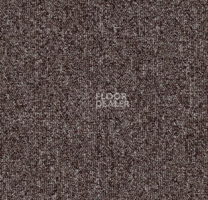 Ковровая плитка Forbo Tessera Basis 364 Brown фото 1 | FLOORDEALER